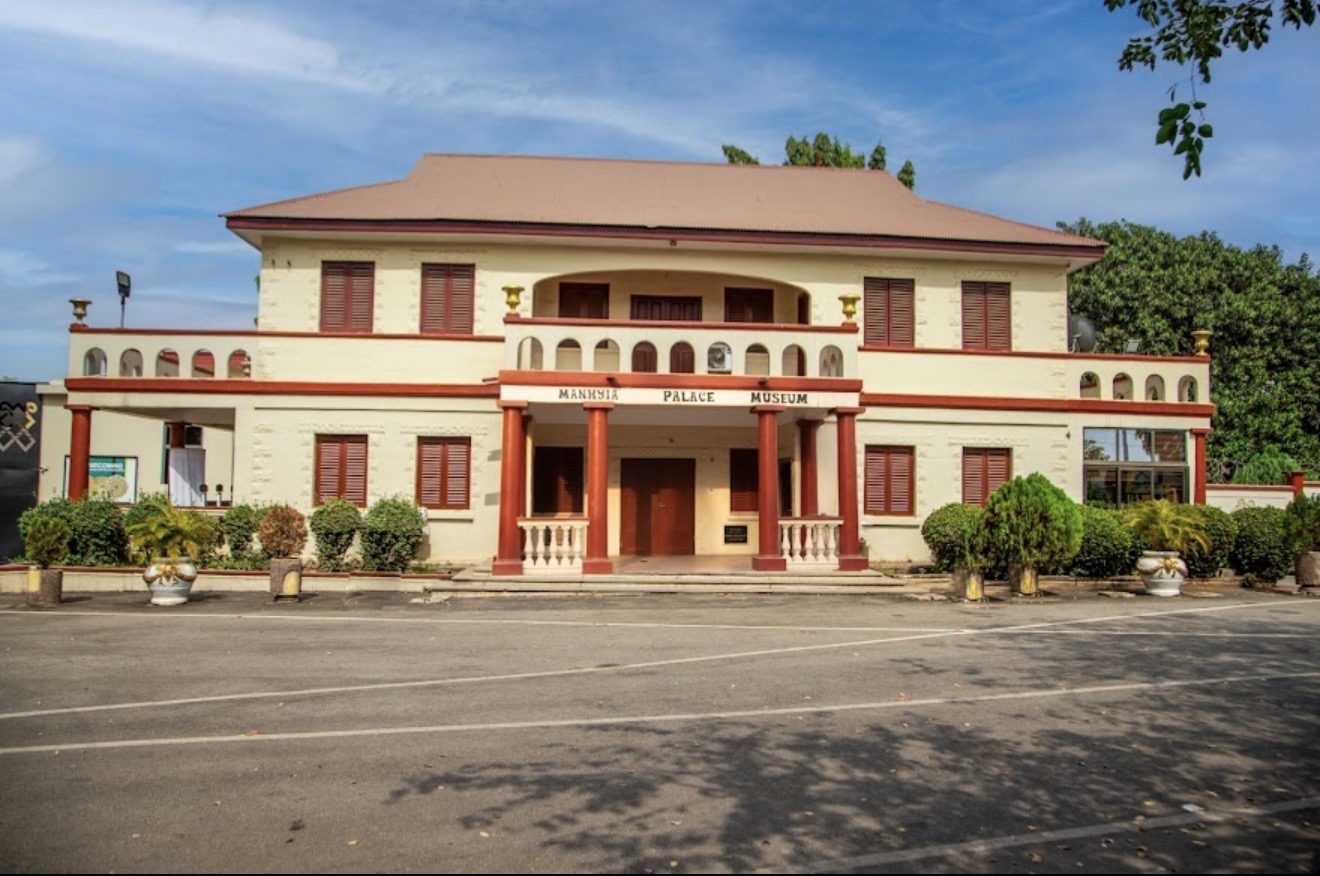 Manhyia Palace Museum