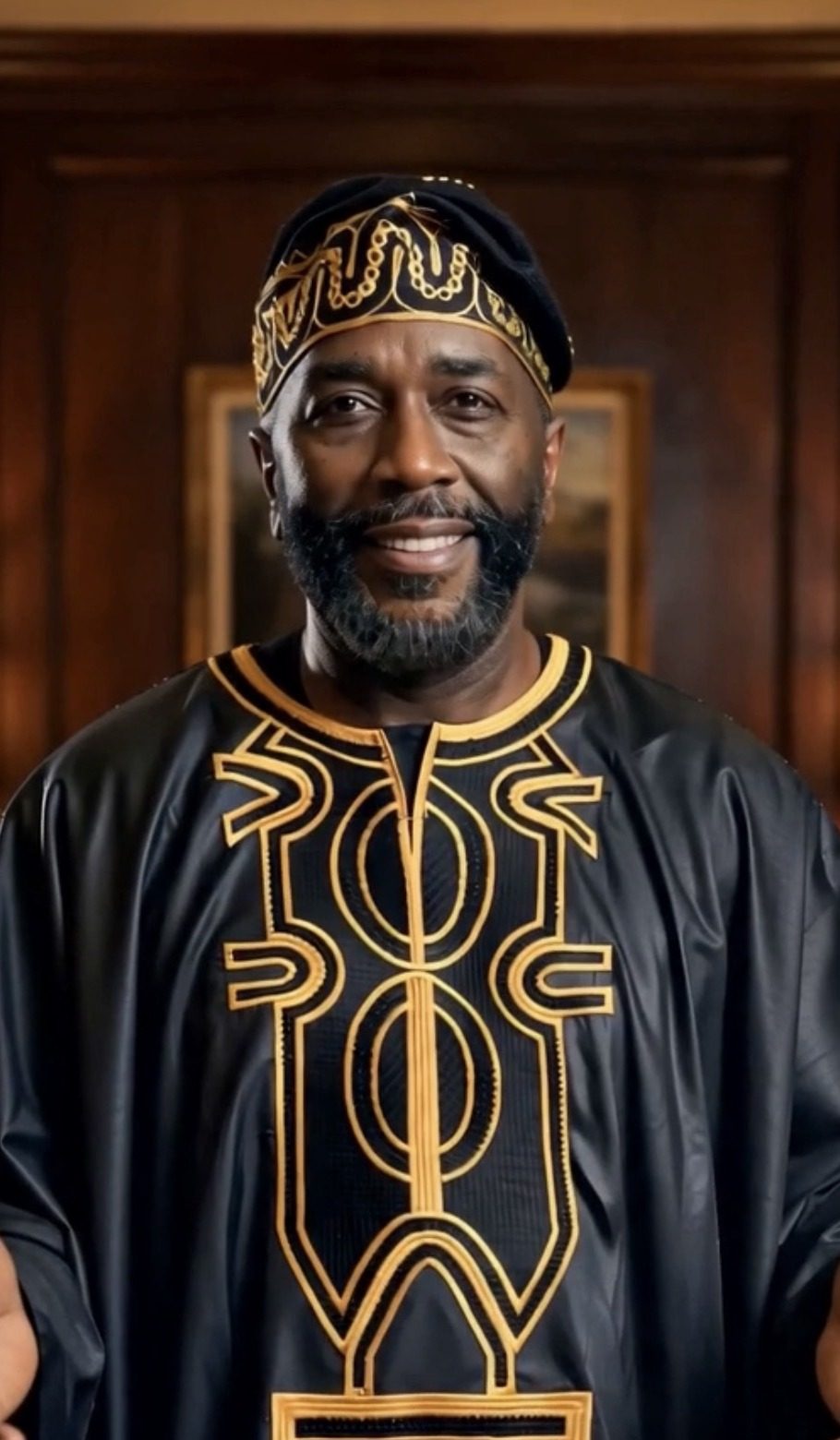 Kofi Asasia Asante / Anthony Witherspoon, PhD