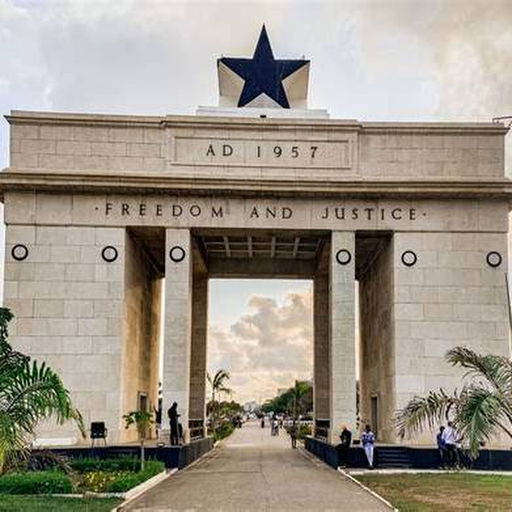 Black Star Gate, Accra